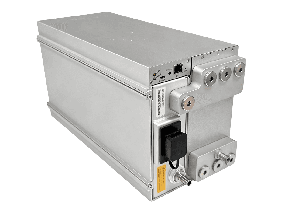 Bitmain Antminer S23 XP 600T hydro-cooled miner