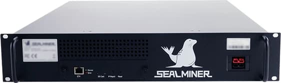 Bitdeer SEALMINER A3 Pro Hydro chassis — official 660T listing, family reference for the supplier's 666T bin