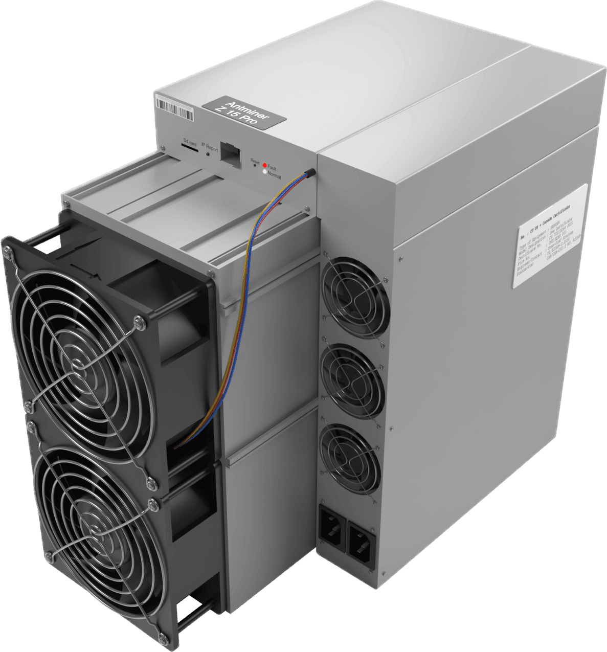 Antminer Z15 Pro